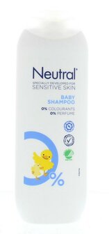 Baby shampoo Neutral 250ml