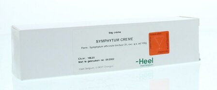Symphytum creme Homeoden Heel 50g