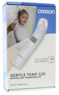 Thermometer gentletemp MC520 Omron 1st