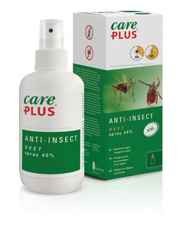 Deet spray 40% Care Plus 200ml