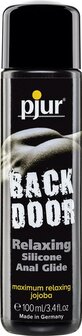 Back door relaxing glide glijmiddel Pjur 100ml