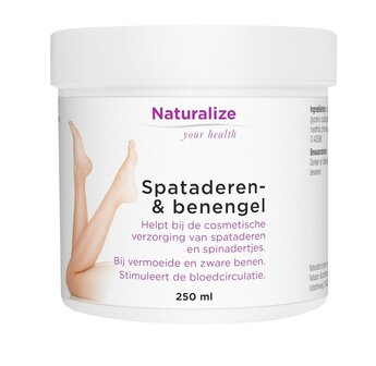 Spataderen- en beengel Naturalize 250ml