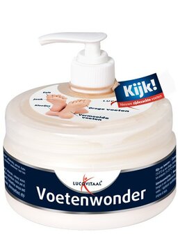 Voetenwonder Lucovitaal 300ml