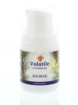 Baobab massage olie Volatile 50ml