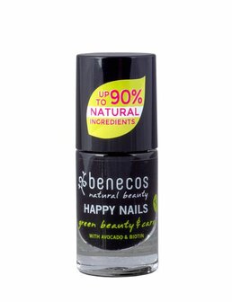 Nagellak licorice Benecos 5ml