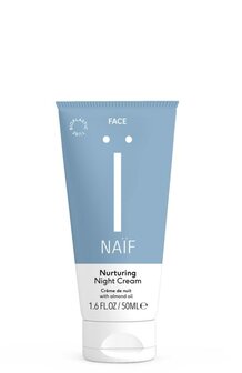 Nurturing night cream Naif 50ml