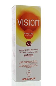 High SPF50 Vision 200ml