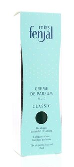 Creme de parfum classic Fenjal 100ml