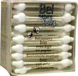 Wattenstaafjes baby Bel Nature 60st