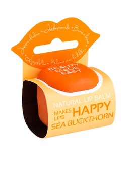 Lipbalm sea buckthorn Beauty Made Easy 7g