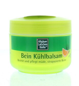 Been kuurbalsem allgasan Allgauer 200ml