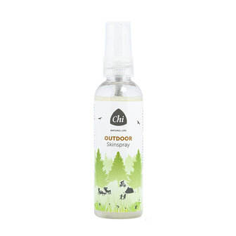 Outdoor Skinspray bio CHI 100ml