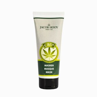 CBD Masker Jacob Hooy 75ml