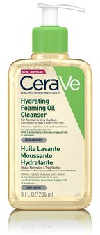 Reinigingsolie hydrolaat Cerave 236ml