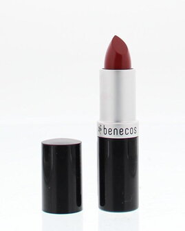 Lippenstift just red Benecos 1st