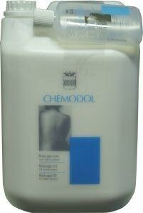 Chemodol massage olie Chemodis 5000ml