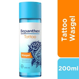 Tattoo wash Bepanthen 200ml