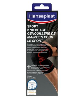 Sport kniebrace Hansaplast 1st