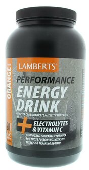 Energy drink Lamberts 1000g