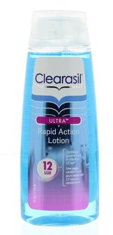 Ultra rapid action lotion Clearasil 200ml