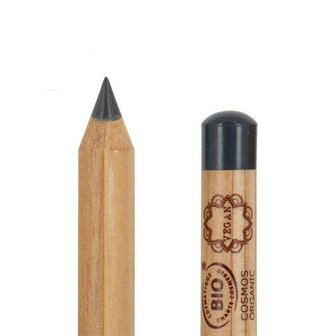 Oogpotlood 04 grijs vegan Boho Cosmetics 1st