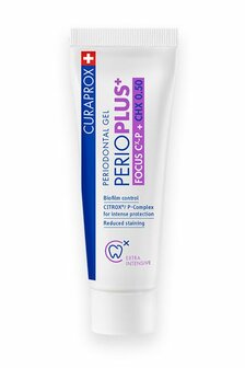 Perio plus focus gel Curaprox 10ml