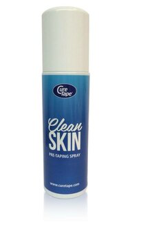 Cleanskin pretape spray Curetape 200ml