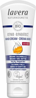 Handcreme/handcream repair bio EN-IT Lavera 75ml