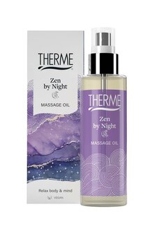 Zen by night massage oil Therme 125ml
