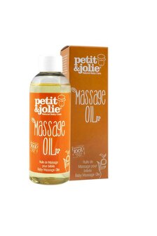 Baby massage oil Petit &amp; Jolie 100ml