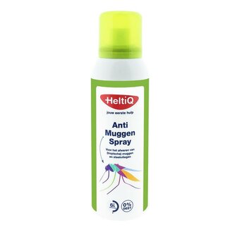 Anti muggen spray Heltiq 100g