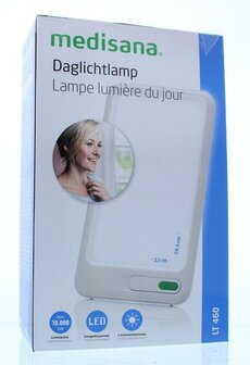 Daglichtlamp LT460 Medisana 1st