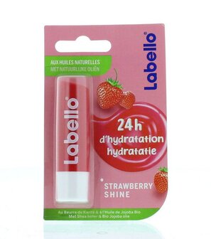 Fruity shine strawberry blister Labello 5.5ml