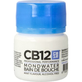 Original mondwater mini Cb12 50ml