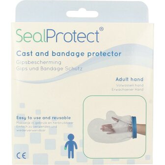 Volwassen hand/kind arm S Sealprotect 1st