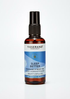 Massage &amp; body olie sleep better Tisserand 100ml