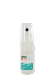 Anti insect natural spray Care Plus 15ml