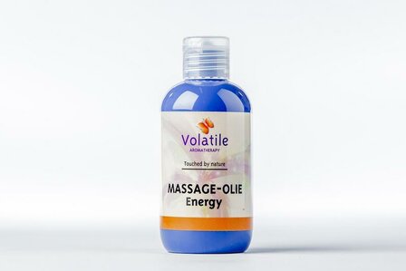 Massageolie energy Volatile 100ml