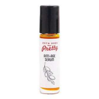 Roll on anti-age rosehip rose argan Zoya Goes Pretty 10ml