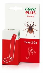 Tick out ticks 2-go Care Plus 1st