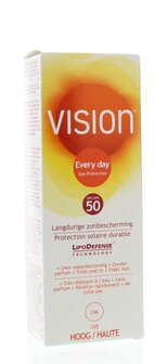 High SPF50 Vision 100ml