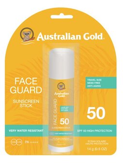 Face guard stick SPF50 Australian Gold 14g