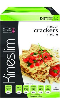 Crackers Kineslim 12st