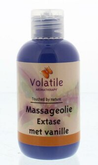 Massageolie extase Volatile 100ml