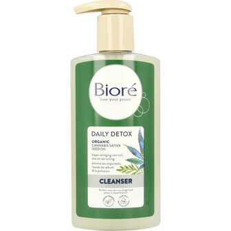 Daily detox cleanser Biore 200ml