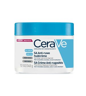 Anti ruwe huid creme Cerave 340g