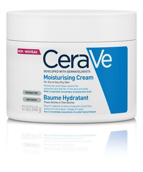 Hydraterende creme Cerave 340g