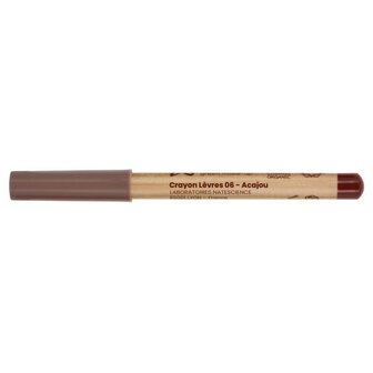 Lip pencil acajou Boho 1.1g