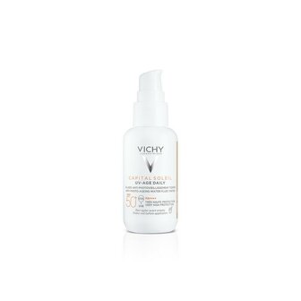 Capital soleil uv age tinted light-medium Vichy 40ml