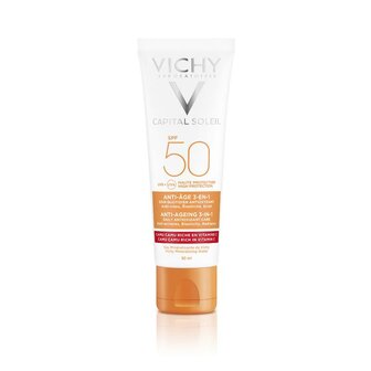 Ideal soleil anti age SPF50 Vichy 50ml